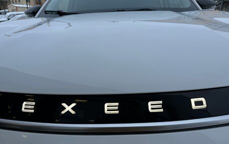 CheryExeed TXL, 2023 год, 2 450 000 рублей, 38 фотография