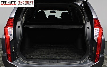 Mitsubishi Pajero Sport III рестайлинг, 2017 год, 2 397 000 рублей, 16 фотография