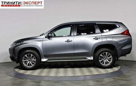 Mitsubishi Pajero Sport III рестайлинг, 2017 год, 2 397 000 рублей, 8 фотография