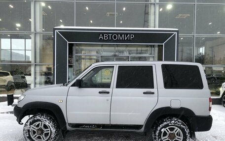 ЛуАЗ Patriot, 2007 год, 550 000 рублей, 8 фотография