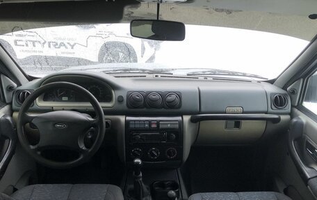 ЛуАЗ Patriot, 2007 год, 550 000 рублей, 10 фотография