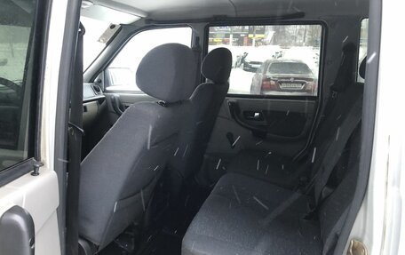 ЛуАЗ Patriot, 2007 год, 550 000 рублей, 11 фотография