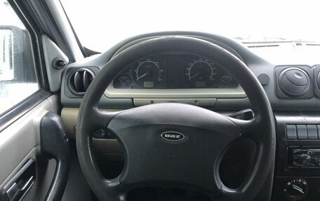 ЛуАЗ Patriot, 2007 год, 550 000 рублей, 12 фотография