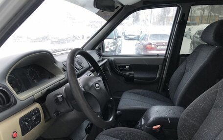 ЛуАЗ Patriot, 2007 год, 550 000 рублей, 9 фотография