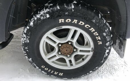 ЛуАЗ Patriot, 2007 год, 550 000 рублей, 13 фотография