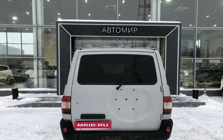 ЛуАЗ Patriot, 2007 год, 550 000 рублей, 6 фотография