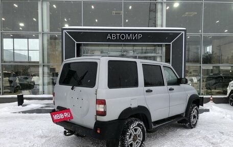 ЛуАЗ Patriot, 2007 год, 550 000 рублей, 5 фотография