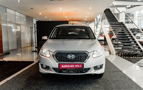 Datsun on-DO I рестайлинг, 2017 год, 550 000 рублей, 3 фотография