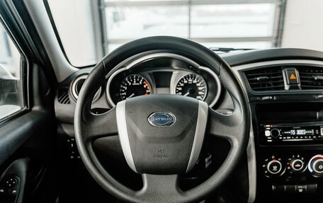 Datsun on-DO I рестайлинг, 2017 год, 550 000 рублей, 13 фотография