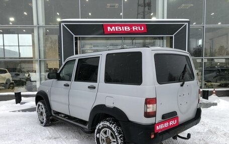 ЛуАЗ Patriot, 2007 год, 550 000 рублей, 7 фотография