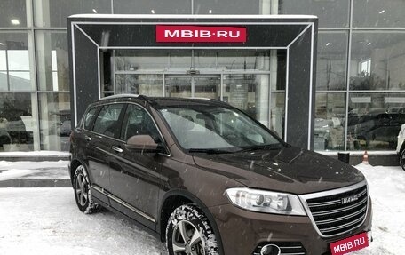 Haval H6, 2019 год, 1 330 000 рублей, 3 фотография