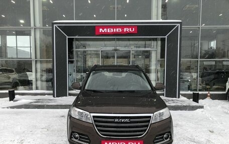 Haval H6, 2019 год, 1 330 000 рублей, 2 фотография