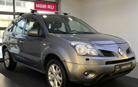 Renault Koleos I рестайлинг 2, 2008 год, 599 000 рублей, 3 фотография