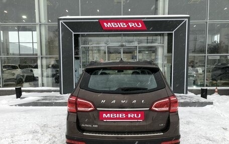 Haval H6, 2019 год, 1 330 000 рублей, 6 фотография