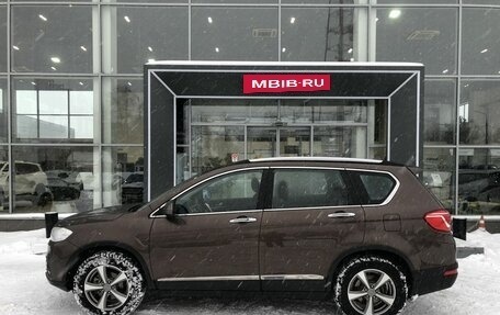 Haval H6, 2019 год, 1 330 000 рублей, 8 фотография