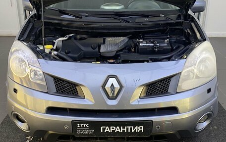 Renault Koleos I рестайлинг 2, 2008 год, 599 000 рублей, 11 фотография