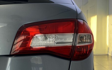 Renault Koleos I рестайлинг 2, 2008 год, 599 000 рублей, 12 фотография