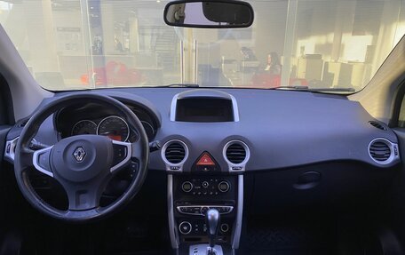 Renault Koleos I рестайлинг 2, 2008 год, 599 000 рублей, 17 фотография