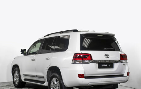 Toyota Land Cruiser 200, 2016 год, 5 195 000 рублей, 7 фотография