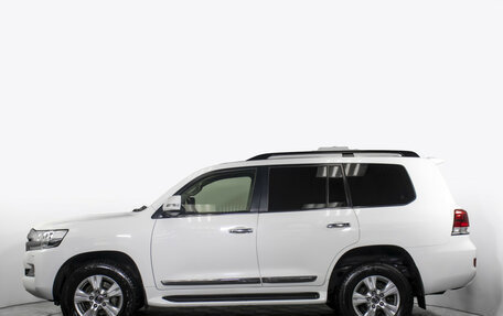 Toyota Land Cruiser 200, 2016 год, 5 195 000 рублей, 8 фотография