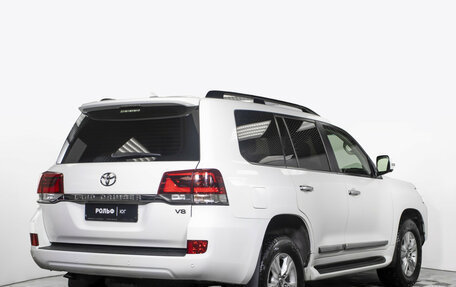 Toyota Land Cruiser 200, 2016 год, 5 195 000 рублей, 5 фотография