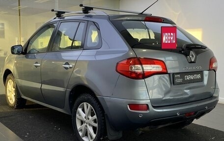 Renault Koleos I рестайлинг 2, 2008 год, 599 000 рублей, 8 фотография