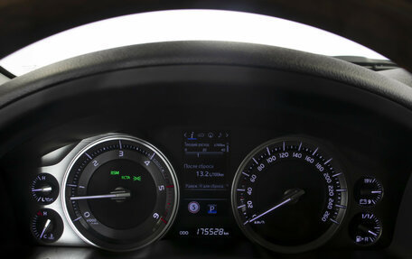 Toyota Land Cruiser 200, 2016 год, 5 195 000 рублей, 11 фотография