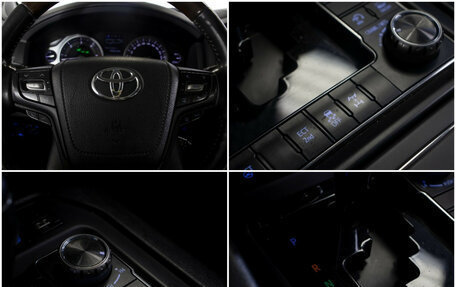 Toyota Land Cruiser 200, 2016 год, 5 195 000 рублей, 20 фотография