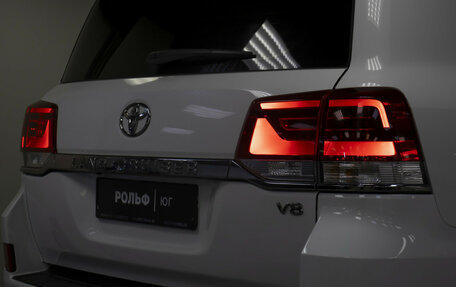 Toyota Land Cruiser 200, 2016 год, 5 195 000 рублей, 27 фотография