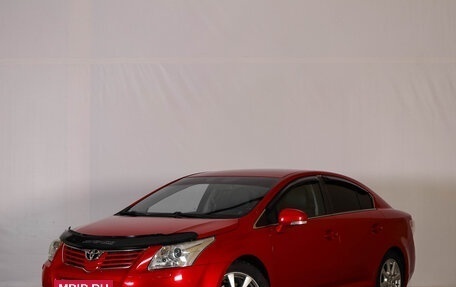 Toyota Avensis III рестайлинг, 2010 год, 1 039 000 рублей, 4 фотография