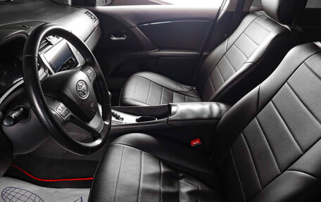 Toyota Avensis III рестайлинг, 2010 год, 1 039 000 рублей, 8 фотография