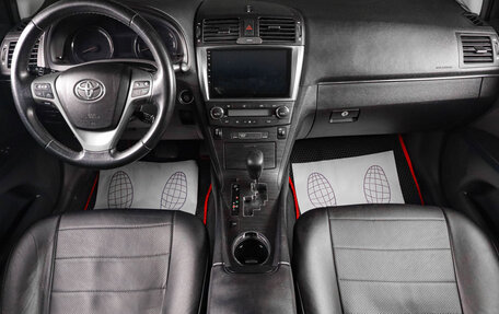 Toyota Avensis III рестайлинг, 2010 год, 1 039 000 рублей, 13 фотография