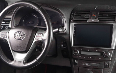 Toyota Avensis III рестайлинг, 2010 год, 1 039 000 рублей, 12 фотография