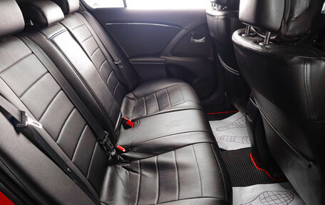 Toyota Avensis III рестайлинг, 2010 год, 1 039 000 рублей, 10 фотография