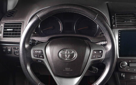 Toyota Avensis III рестайлинг, 2010 год, 1 039 000 рублей, 15 фотография