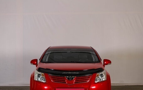 Toyota Avensis III рестайлинг, 2010 год, 1 039 000 рублей, 2 фотография