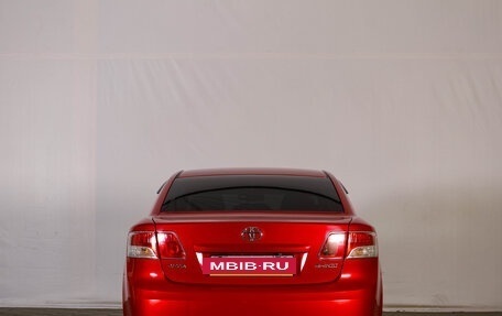 Toyota Avensis III рестайлинг, 2010 год, 1 039 000 рублей, 6 фотография