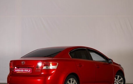 Toyota Avensis III рестайлинг, 2010 год, 1 039 000 рублей, 5 фотография