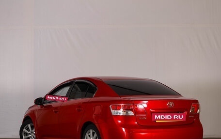 Toyota Avensis III рестайлинг, 2010 год, 1 039 000 рублей, 7 фотография