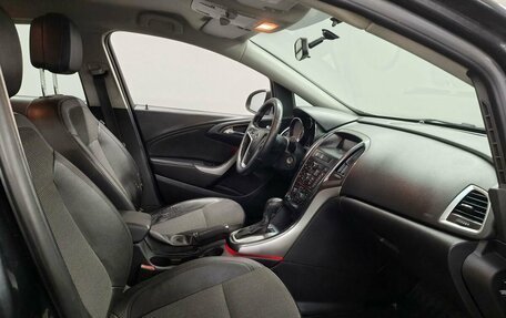 Opel Astra J, 2013 год, 850 000 рублей, 9 фотография
