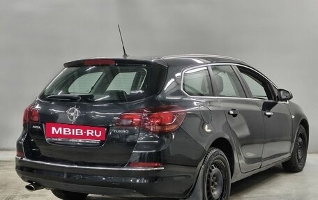 Opel Astra J, 2013 год, 850 000 рублей, 5 фотография