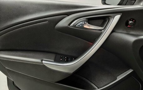 Opel Astra J, 2013 год, 850 000 рублей, 15 фотография