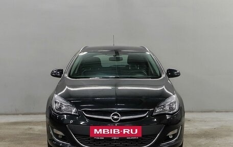 Opel Astra J, 2013 год, 850 000 рублей, 2 фотография