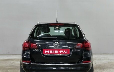 Opel Astra J, 2013 год, 850 000 рублей, 6 фотография