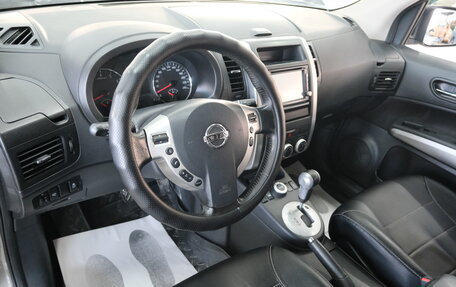 Nissan X-Trail, 2013 год, 1 319 000 рублей, 11 фотография