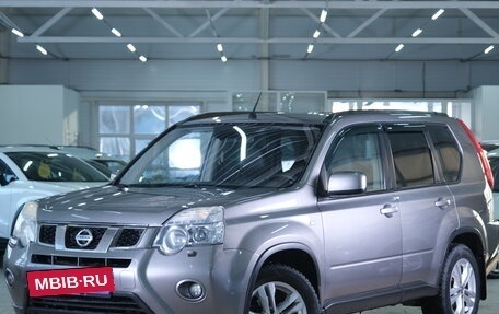 Nissan X-Trail, 2013 год, 1 319 000 рублей, 4 фотография