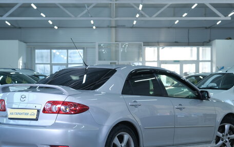 Mazda 6, 2004 год, 639 000 рублей, 7 фотография