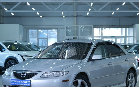 Mazda 6, 2004 год, 639 000 рублей, 4 фотография