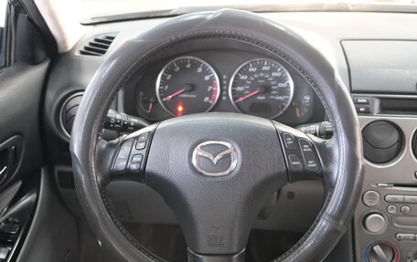 Mazda 6, 2004 год, 639 000 рублей, 13 фотография