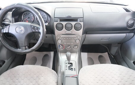 Mazda 6, 2004 год, 639 000 рублей, 16 фотография